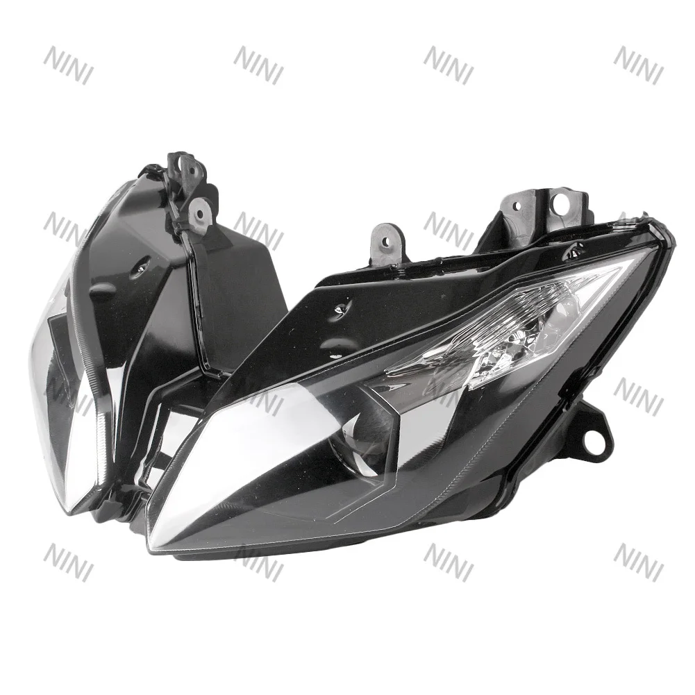 

Motorcycle For Kawasaki Ninja ZX-6R ZX6R ZX636 2013-2018 2017 2016 Headlight Headlamp Head Light Head Lamp Headlight assembly