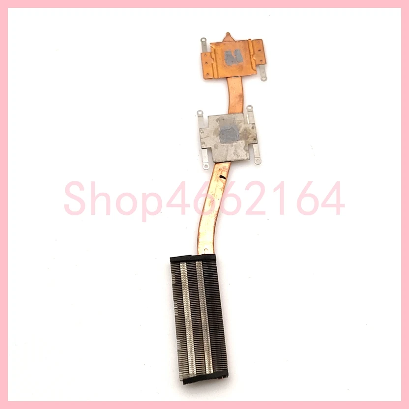 X705U  Cooler  For ASUS X705UV X705UB X705UN X705UBP X705UVP A705U X705UNR X705UF Radiator 13NB0EY0AM0101