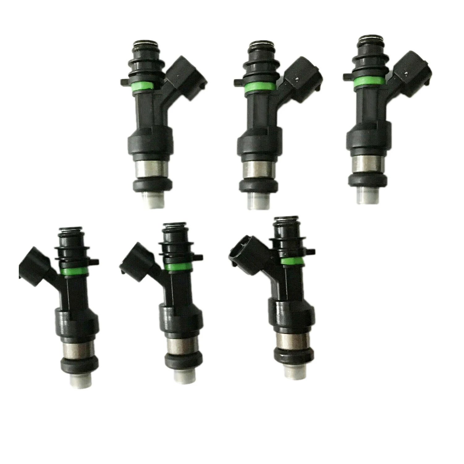 

6pcs Fuel Injectors For Suzuki Grand Vitara Base Premium XSport Luxury V6 2.7L Fuel Nozzle FBYCS50 15710-66J00 Car Parts