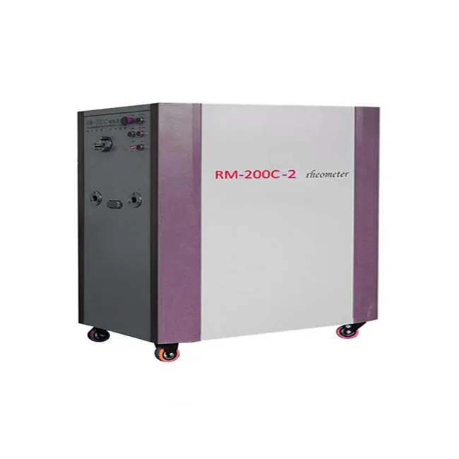 RM-200C-2 torque rheometer for pvc powder material