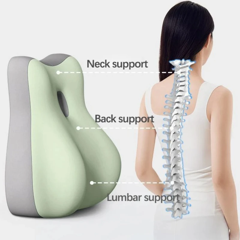 

Многофункциональная эргономичная подушка для кровати, мебель для спальни, подушка из пены с эффектом памяти, подушка для талии, подушка для живота, подушка в форме клина