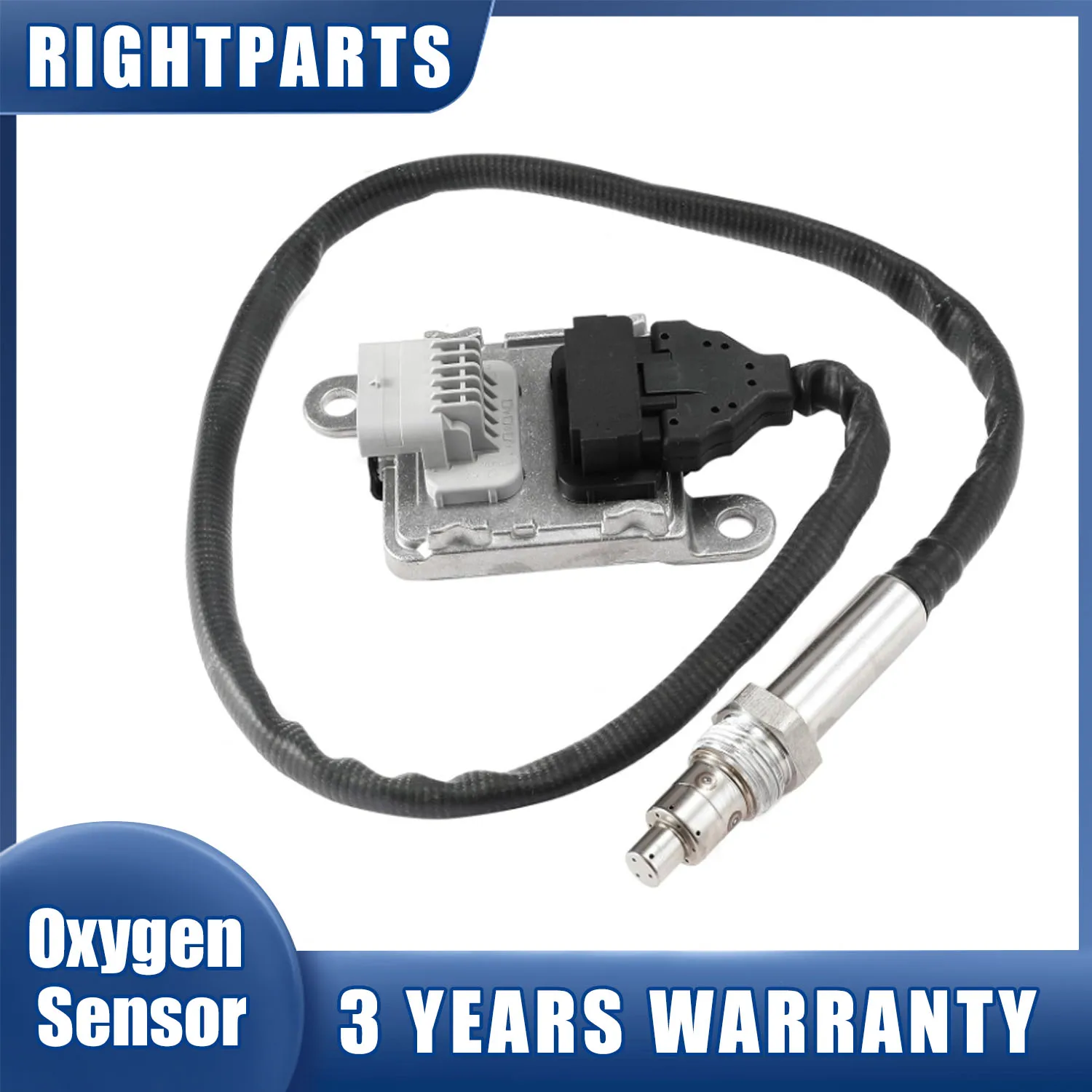 Nox Sensor 55496923 For Chevrolet Colorado GMC Canyon 2016-2017 2.8L Diesel 24001920 55502673 55500841 H55502092