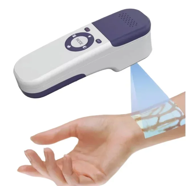 Handheld Medical  Adult Children Vein Finder Scanner Portable Blood Vessel Scanning For Clinic or  Hospital