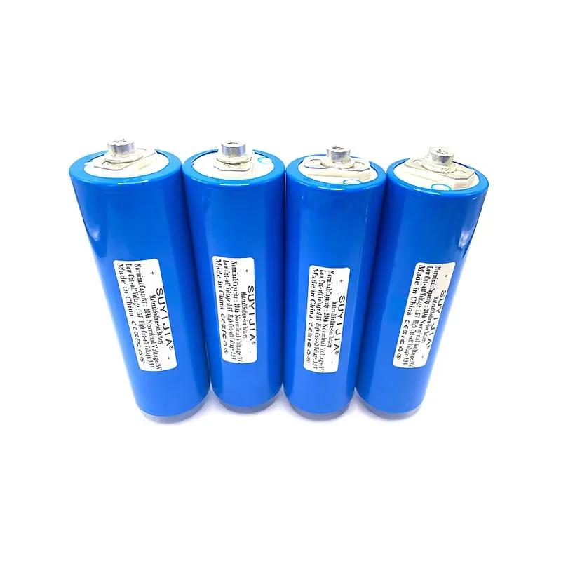 High Quality 46145 Sodium Ion Battery 3V 20Ah 10C Continuous Discharge 3000 Cycles for Power Tool Tram Energy Storage System