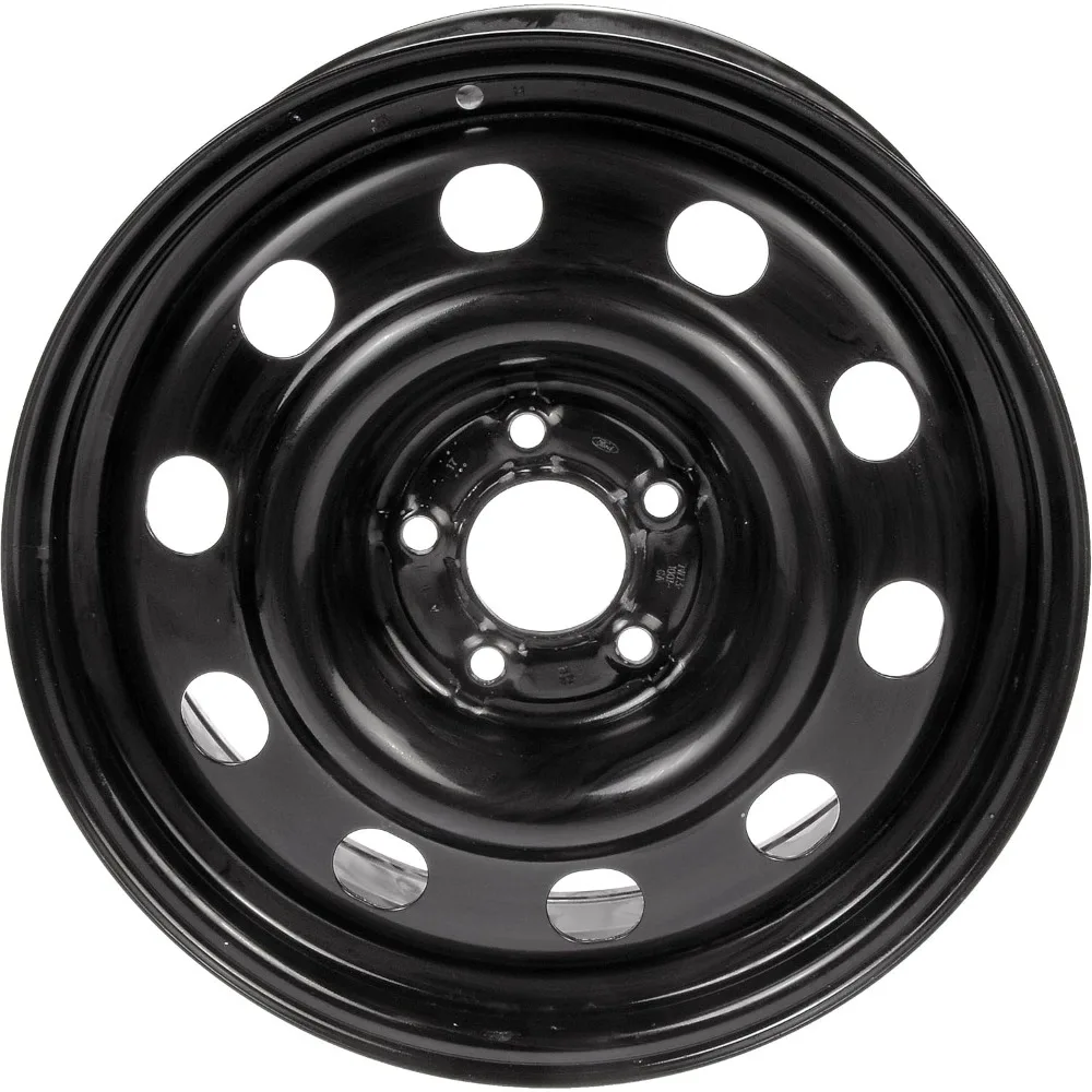 

939-108 Wheel Compatible with Select Ford / Mercury Models, Black