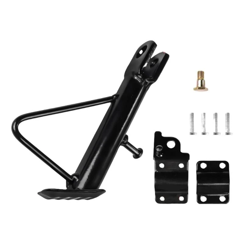 

A70F Kickstand with Mounting Accessory Universal Side Stand Replacement Side Stand