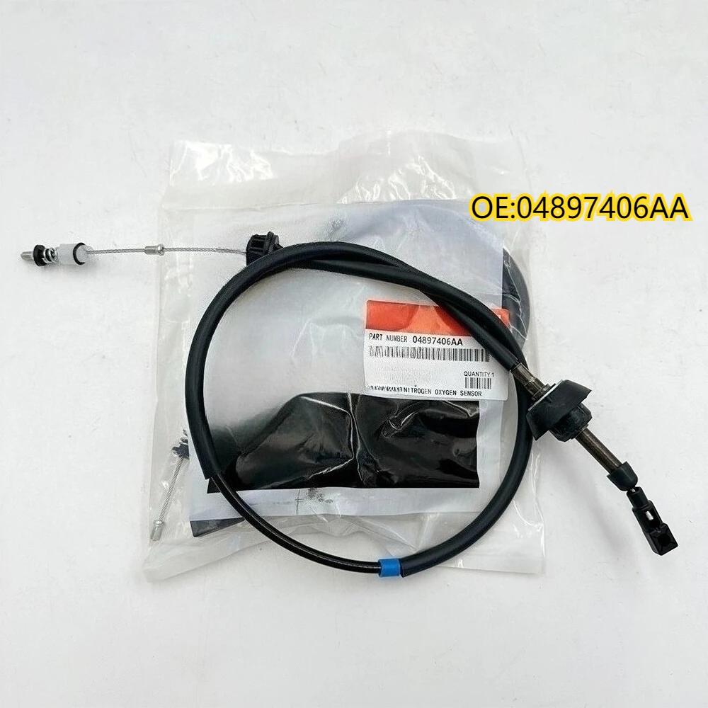 

High quality New For 04897406AA Throttle Body Valve Cable Fits 12 Valve Turbo Diesel Cummins 94-98 Ram 2500 3500