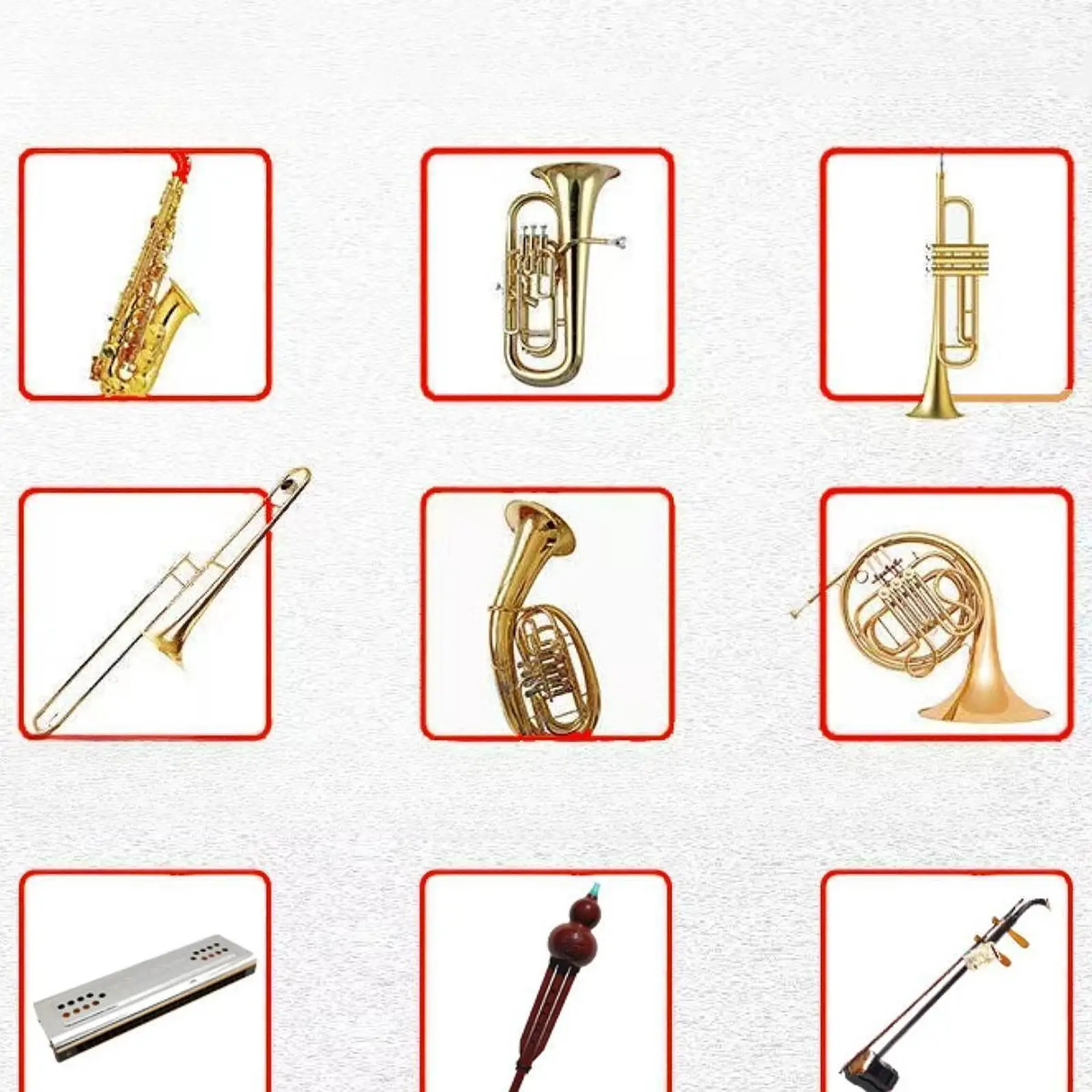 Sax Microphone Trumpet Voice Recording Cello Live Performance Personal Exercises Mic for Trumpet Wireless Instruments Microphone view 4