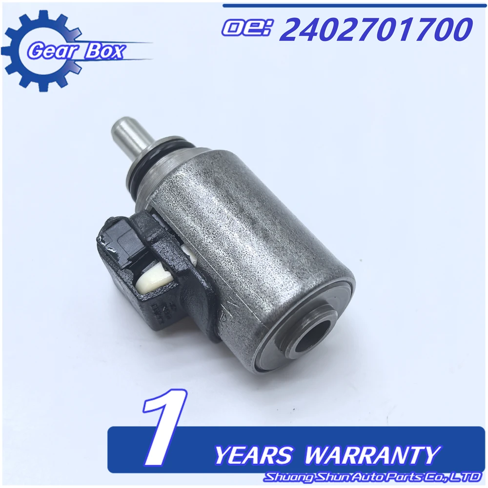 

Original brand new 2402770100 2402701700 1402770435 52108314AB For Mercedes Benz W203 W211 W463 Transmission Solenoid