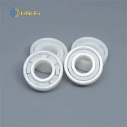 MR52 MR62 MR63 MR74 MR84 MR85 MR93 MR94 MR95 Zirconia with cage full ball ceramic bearing