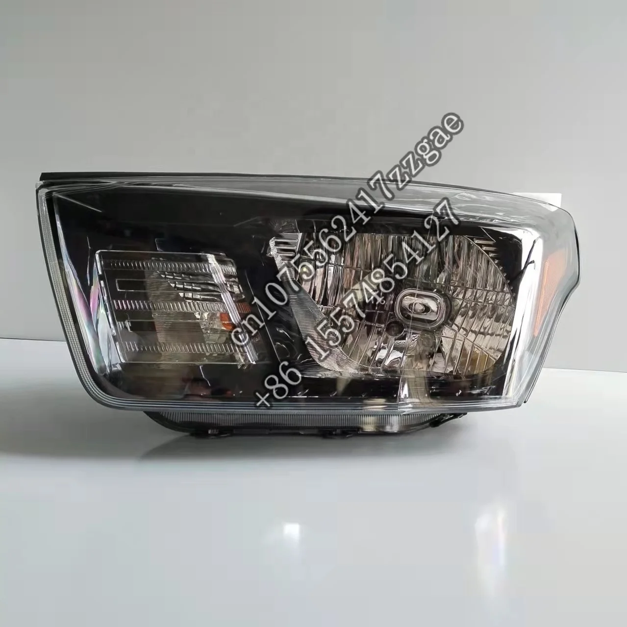 

Korea Auto Parts SSANGYONG Left and right front headlight headlamp ACTYON KYRON REXTON KORANDO C MUSSO RODIUS TIVOLI