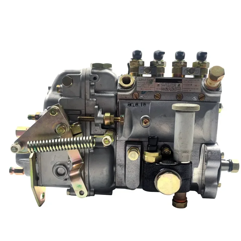 Fuel Pump 129915-51010 101041-8770 286T487225 for Yanmar 4TNE94 4TNE98 Diesel Engine R55-7 R60-7 Excavator