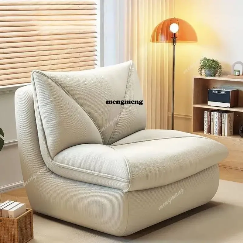 Hot sales Lazy sofa envelope sofa recliner living room bedroom single sofa living room furniture modern and simple furniture