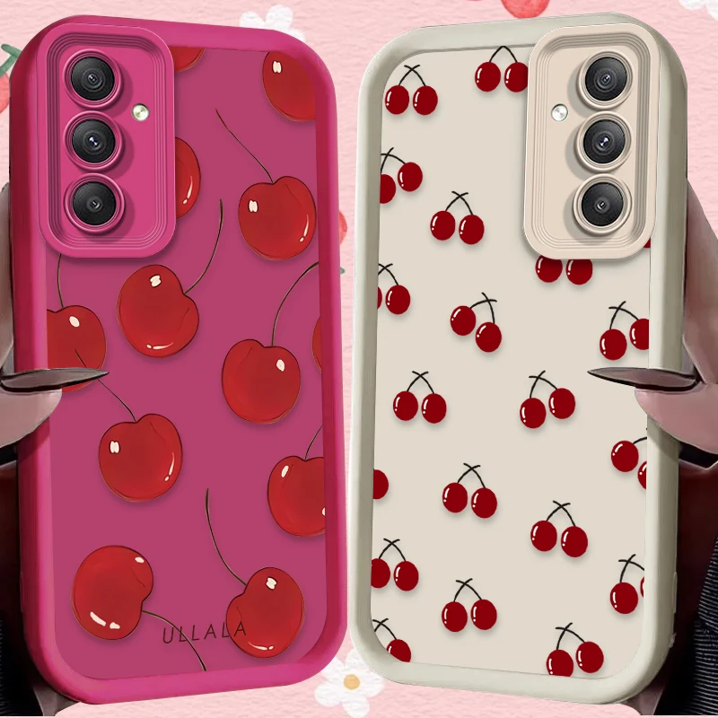 Cute Fruit Cherry P…