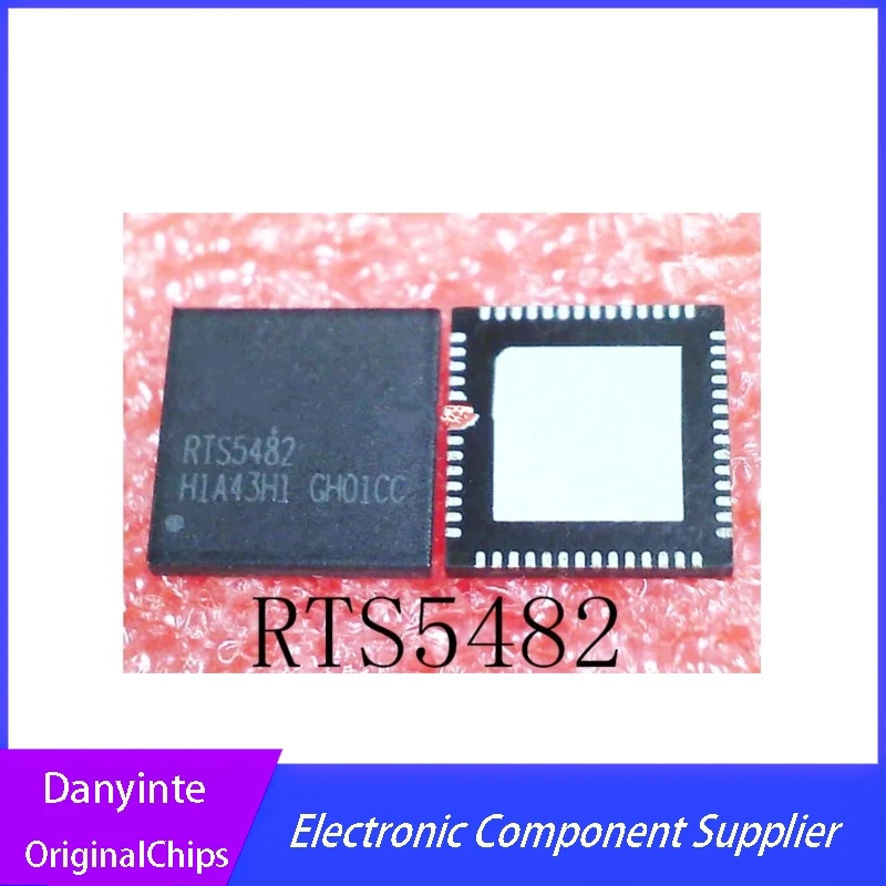 RTS5482 RTS5482-GRT QFN56 2Pcs-5Pcs/lot NEW