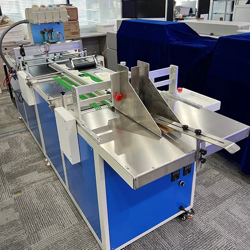 Multi-Color Machine Industrial Flexo Printer Packaging Film Machine Web Offset Press Commercial Press Flexo Label PressHot Sale