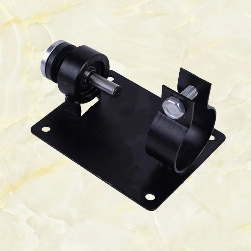 

1Pcs Electric Hand Drill Holder Stand Cutting Machine Conversion Tool 13mm Hand Drill Accessories Portable Cutter Accessories