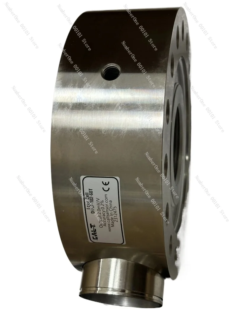 DYLF‑102 Spoke‑Type Load Cell, 1‑80T Tension Pressure Weighing Sensor (CALT)
