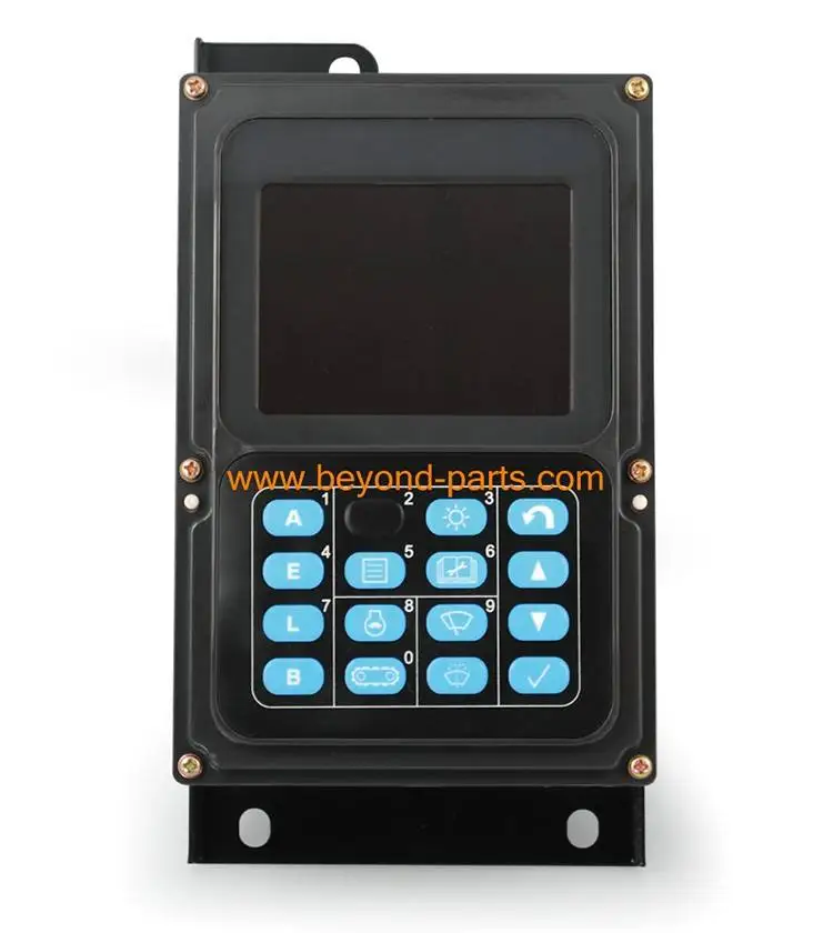 

PC150-7 Excavator Parts Cluster Gauge Panel Monitor 7835-12-1007 7835121007