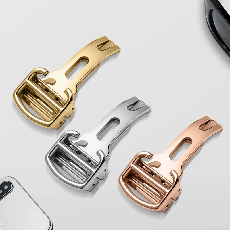 The Watch Buckle Is… - image