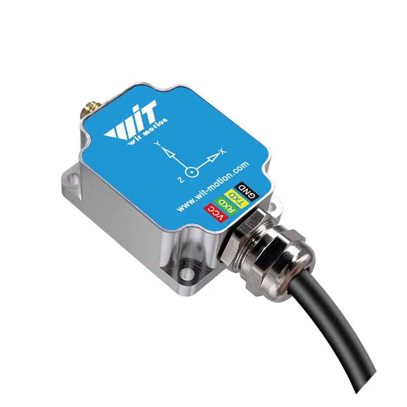 WTGAHRS3 Six-axis Inertial Integrated Navigation Beidou Inertial Navigation Gyroscope Acceleration Angular Velocity Angle GPS