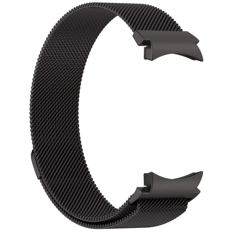 Official Magnetic Loop Watch Strap for Samsung Galaxy Watch 7 6 5 4 44mm 40mm Metal Bracelet Belt for 6-4 Classic 47mm 46mm Band