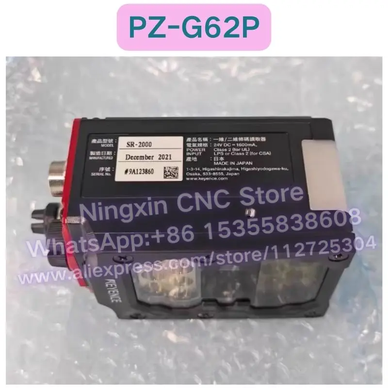 

Brand New Original SR-2000 industrial camera Fast delivery