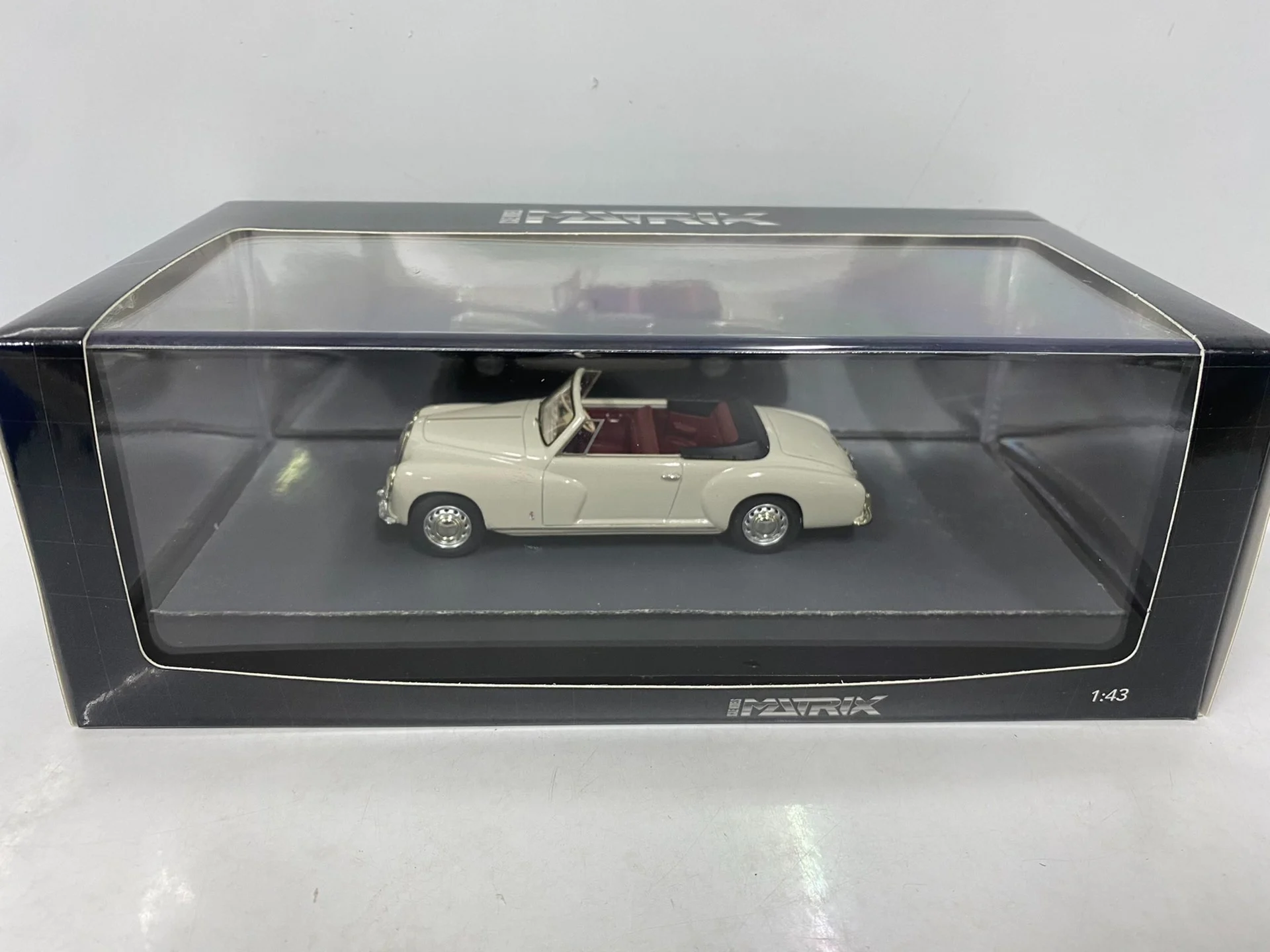 

Литая под давлением матрица, масштаб 1/43 Lancia Aurelia B50, модель автомобиля, Коллекционная игрушка, подарок, сувенир, украшение для дисплея