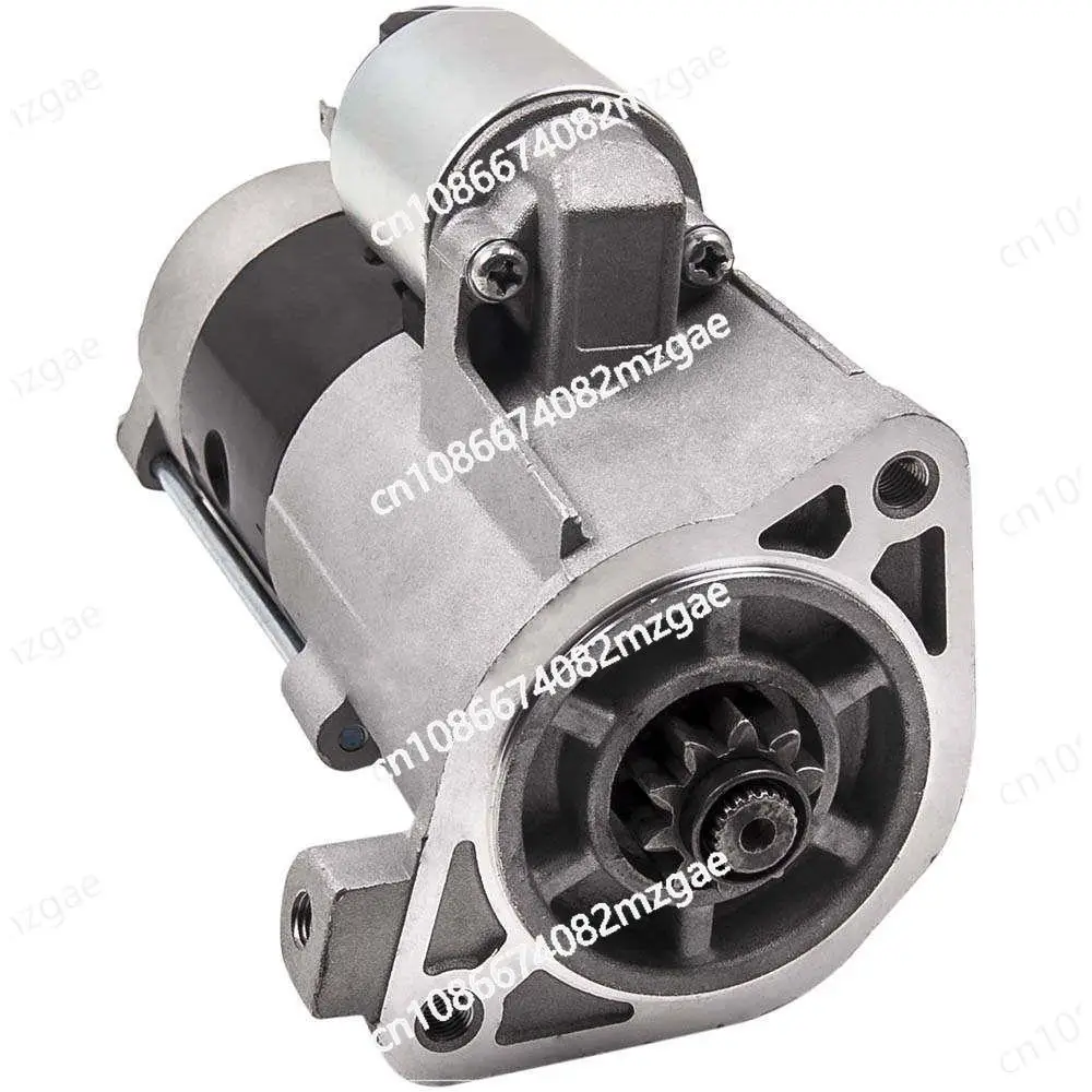 Auto parts, car starters