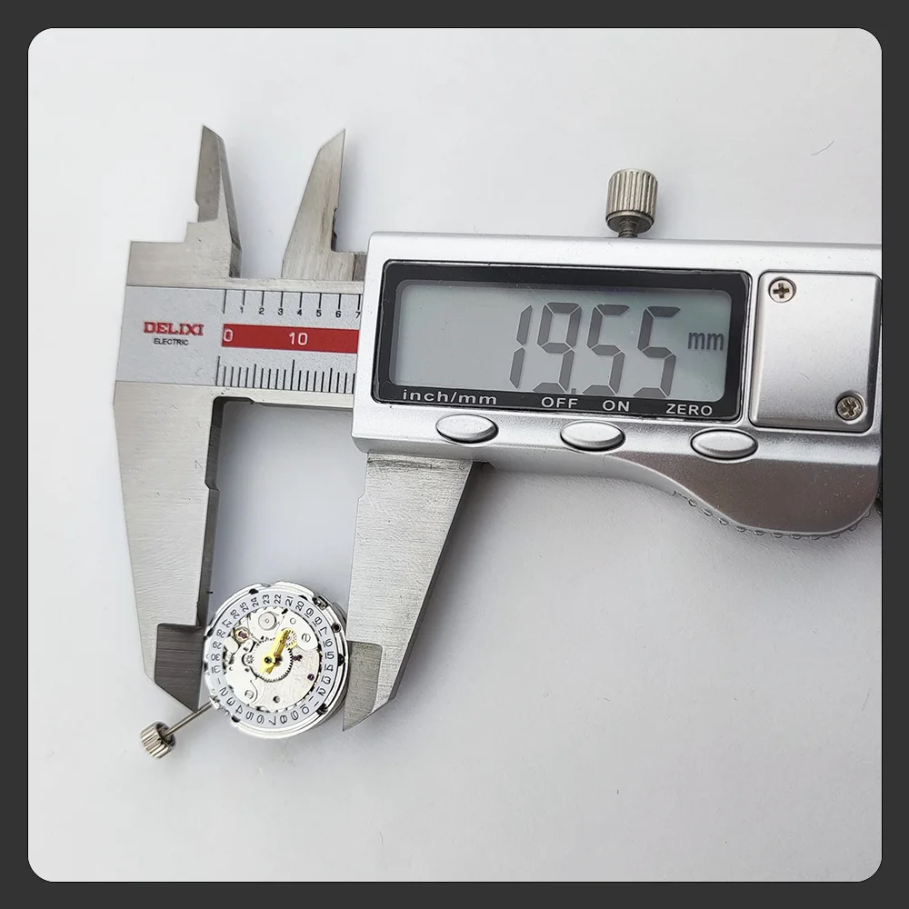 Movimento Seagull ST6 Movimento dell'orologio Parti dell'orologio Accessori di ricambio Movimento dell'orologio da donna Movimento automatico