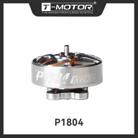 T-MOTOR P1804 3\\'\\'/3.5\\'\\'/4\\'\\'Freestyle Fpv Drone Motor Drone 4-6S KV2400/KV3400 Brushless Motor  For Smooth Freestyle Flight