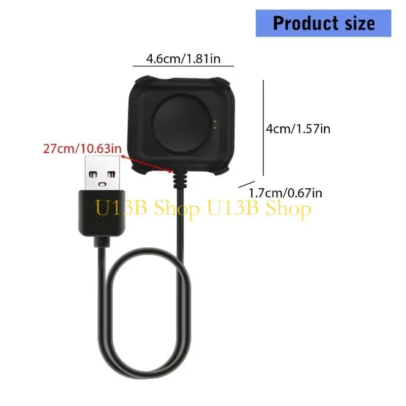 Bộ sạc điện từ U13B Bộ sạc điện từ Chân đế đứng cho sử dụng văn phòng