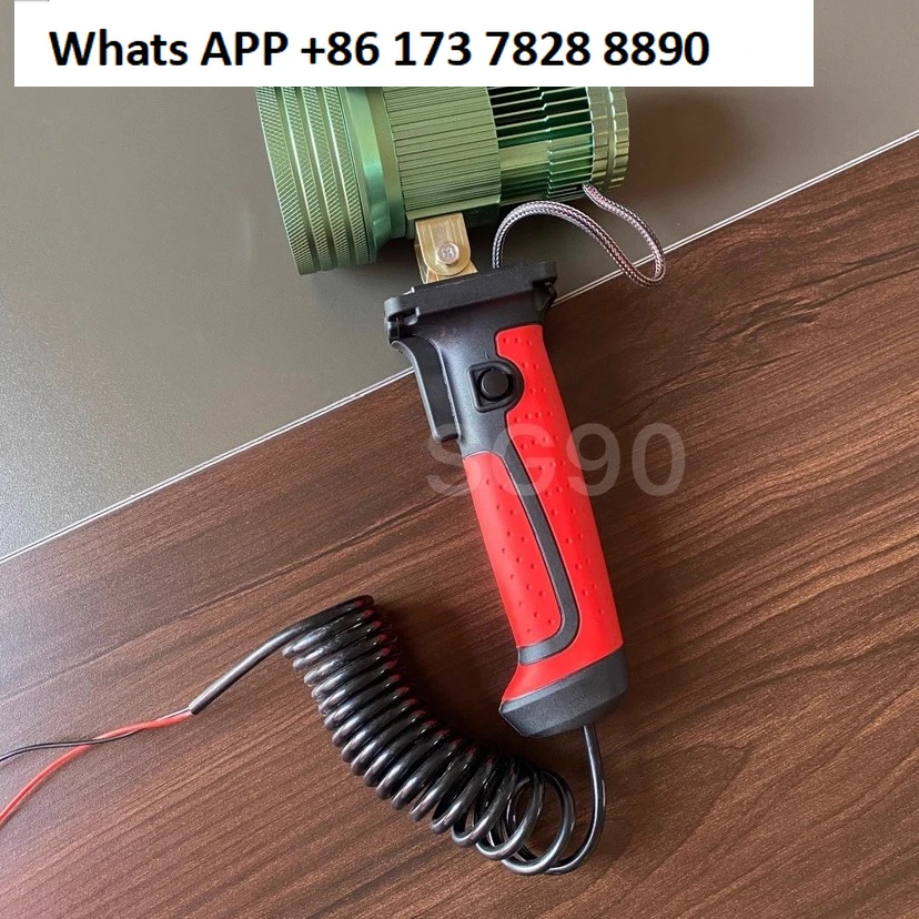

SG90 handle outdoor adventure light super hernia outdoor strong handheld model