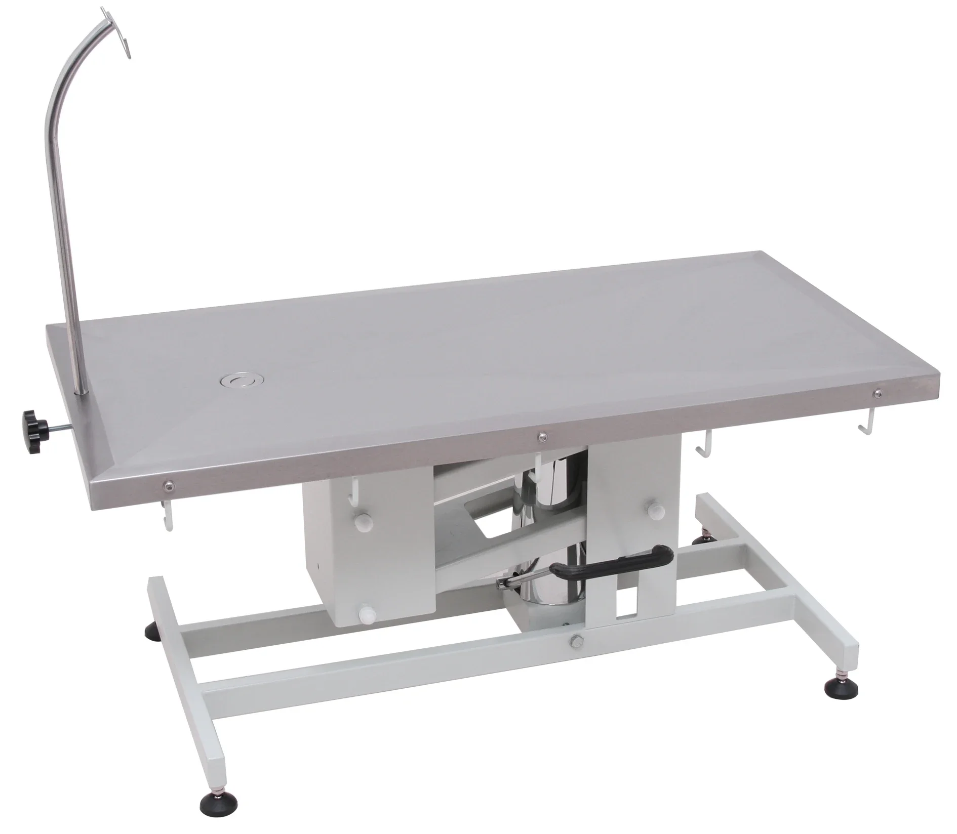 Durable long-term warranty professional medical pet operating table Multi-functional Vet Hydraulic Operation Table