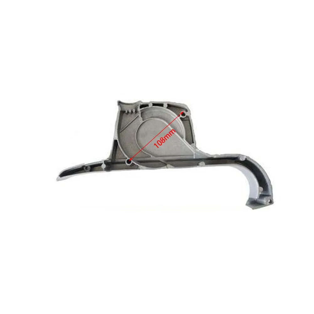 Side Cover Metal Plastic Replacement for 9401/9403 Belt Sander Protective Edge Guard for Electric Belt Machines