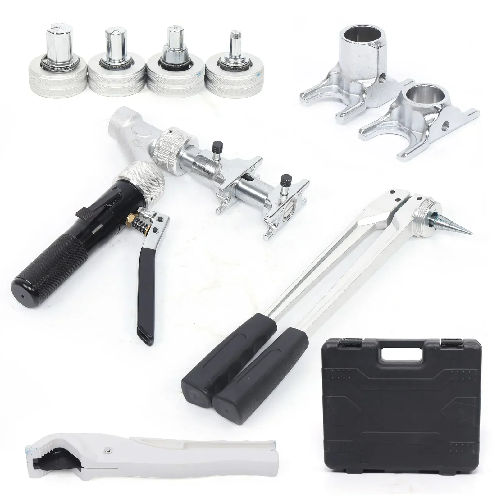 

Sliding Sleeve SD-1632 Plumbing Tools Pressing Plier Press Tool for REHAU HIS311 Pipes Expand/Tighten Tools