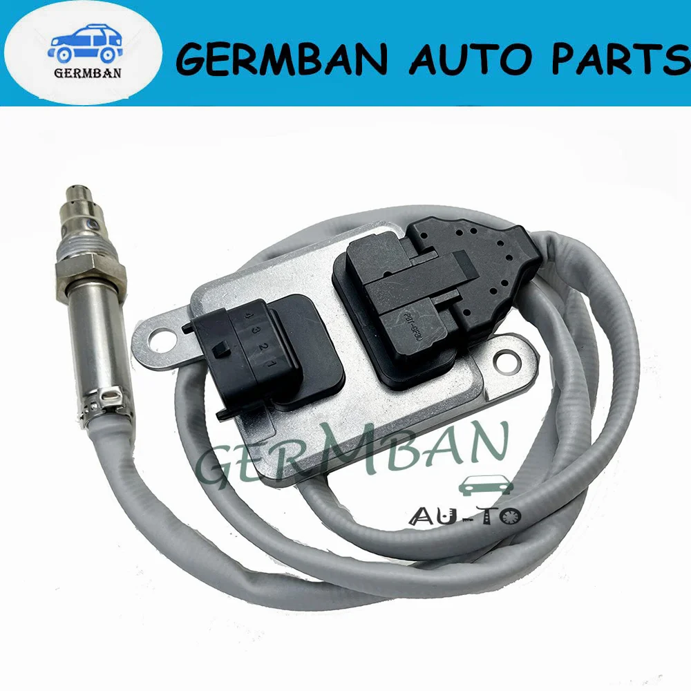 

5WK96660C 12V Nitrogen Oxide Nox Sensor For DAF Diesel Engine 5WK9 6660C 5WK96660 5WK9 6660 1810704 ML239299