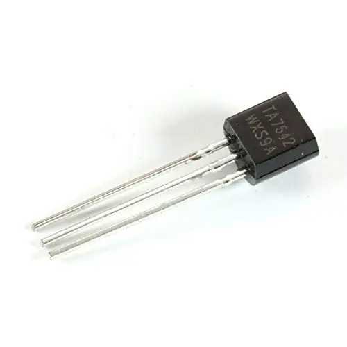 

Новинка для 20 шт. TA7642 TO-92 One Chip AM Radio IC (20 шт.), США