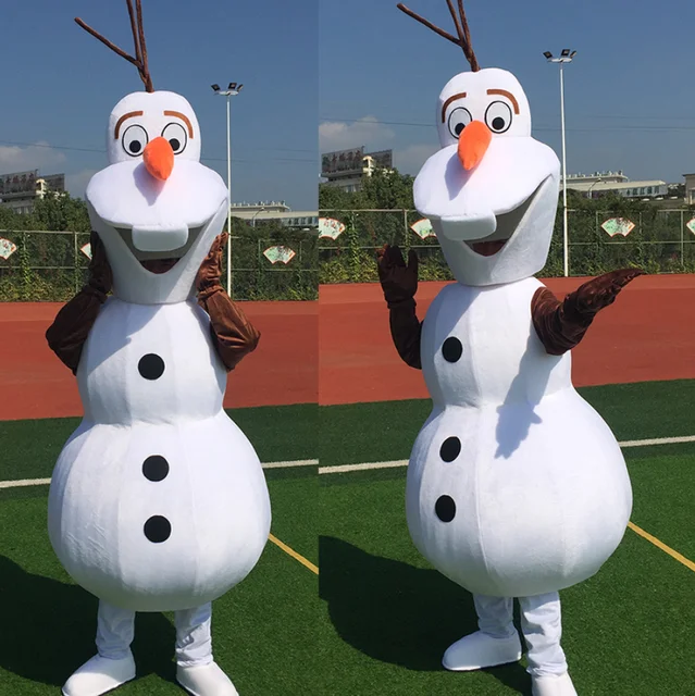 Olaf frozen costume best sale