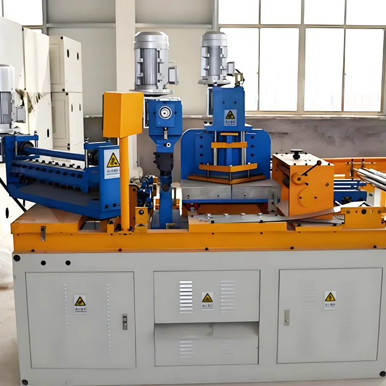 High-efficiency Silicon Steel Sheet Cross-cutting Cutting Machine for Transformer