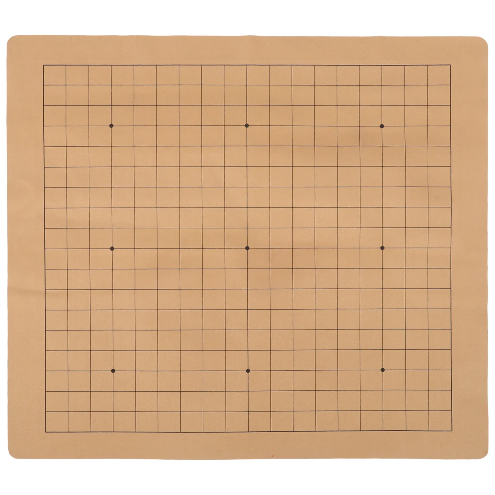 

Foldable Chess Board Dual-Sided Appearance Easy Storage Convenient Chinese Chess Game Supply Game Supplies