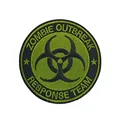 Military Green -8cm