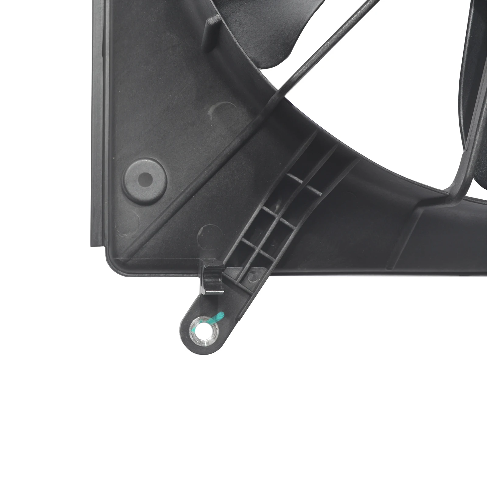 مجموعة مروحة تبريد الرادياتير لمحرك هوندا أكورد 2.3L 1998-02