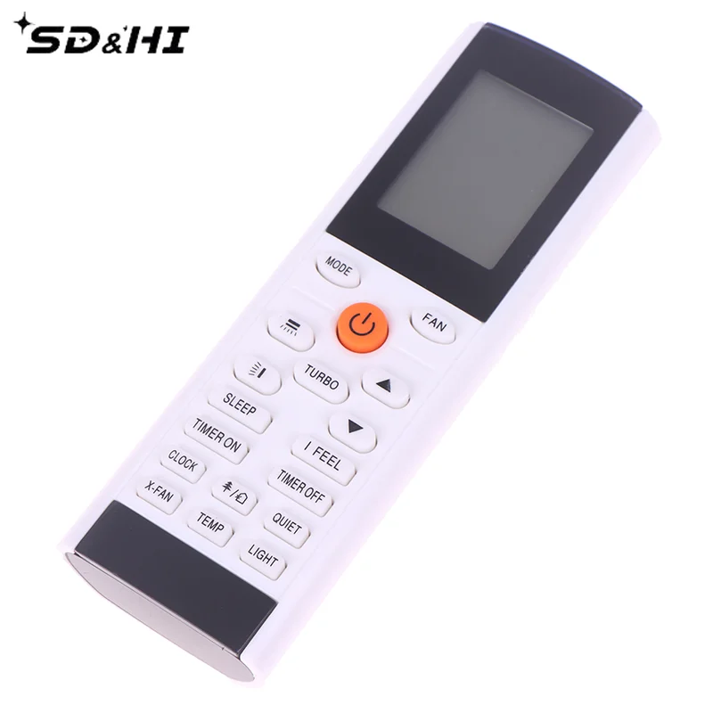 1 Piece Replacement For ELECTROLUX TADIRAN AC Air Conditioner Remote Control Universal YACIFB YAC1FB YAC1FB6 MSHV25D1S