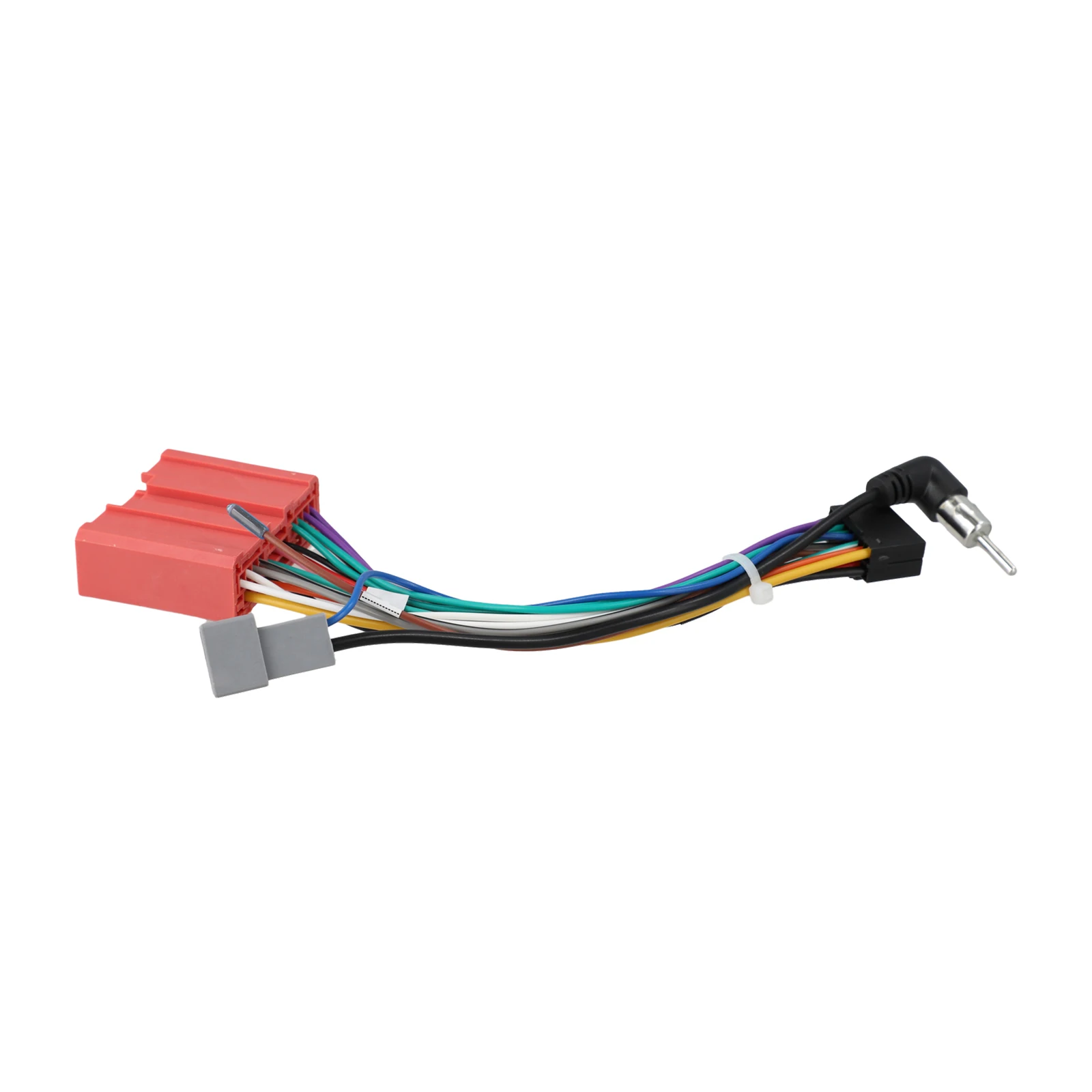 Car Cable Car Radio Harness Quick Use Feature Reliable Performance Waterproof Design For Mazda 3 For Mazda 5 Car