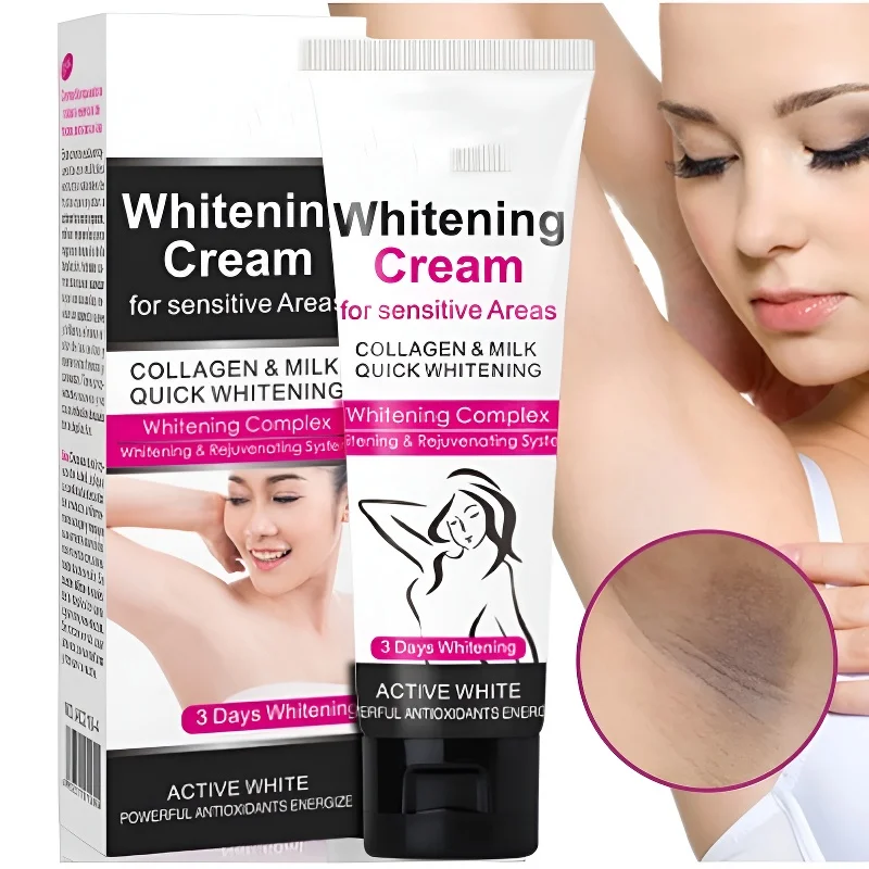 

Brightening Cream Body Armpit Leg Knee Elbow Reduce Melanin Skin Firm Brighten Moisturiz Care Health Beauty Skin Care Product