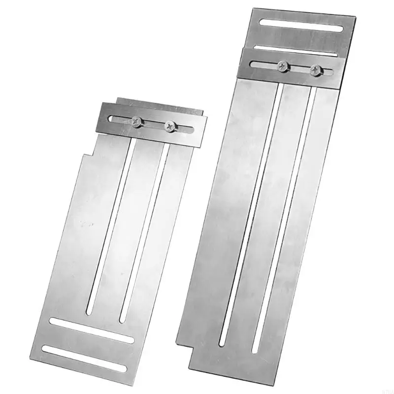 

90 Degree Alignment Tool For Plasterboard Installation Smooth Surfaces Finishing 87HA