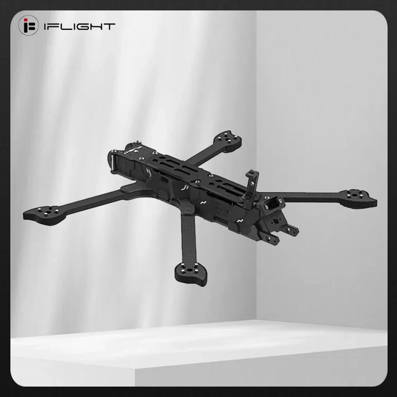 

iFlight Chimera7 ECO Frame Kit 7.5inch with 6mm arm for FPV Parts