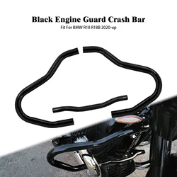 Motorcycle Engine Guard Highway Crash Bar Shock Fairing Protector Front Frame Protection Bumper For BMW R18 R18B 2020-2023