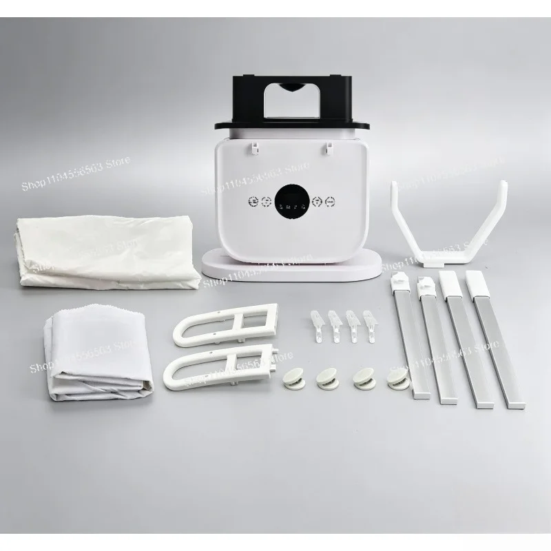 

High Quality Automatic Inflatable Steam Hanging Iron Integrated Ironing and Drying Electronic Garment Steamer